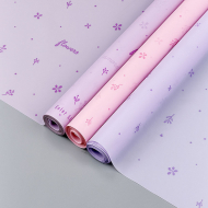  Пленка матовая Color Line 600мм х 200 гр